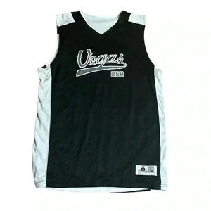 Las Vegas Jersey Nevada USA VINTAGE *RARE* NWOT Basketball NBA